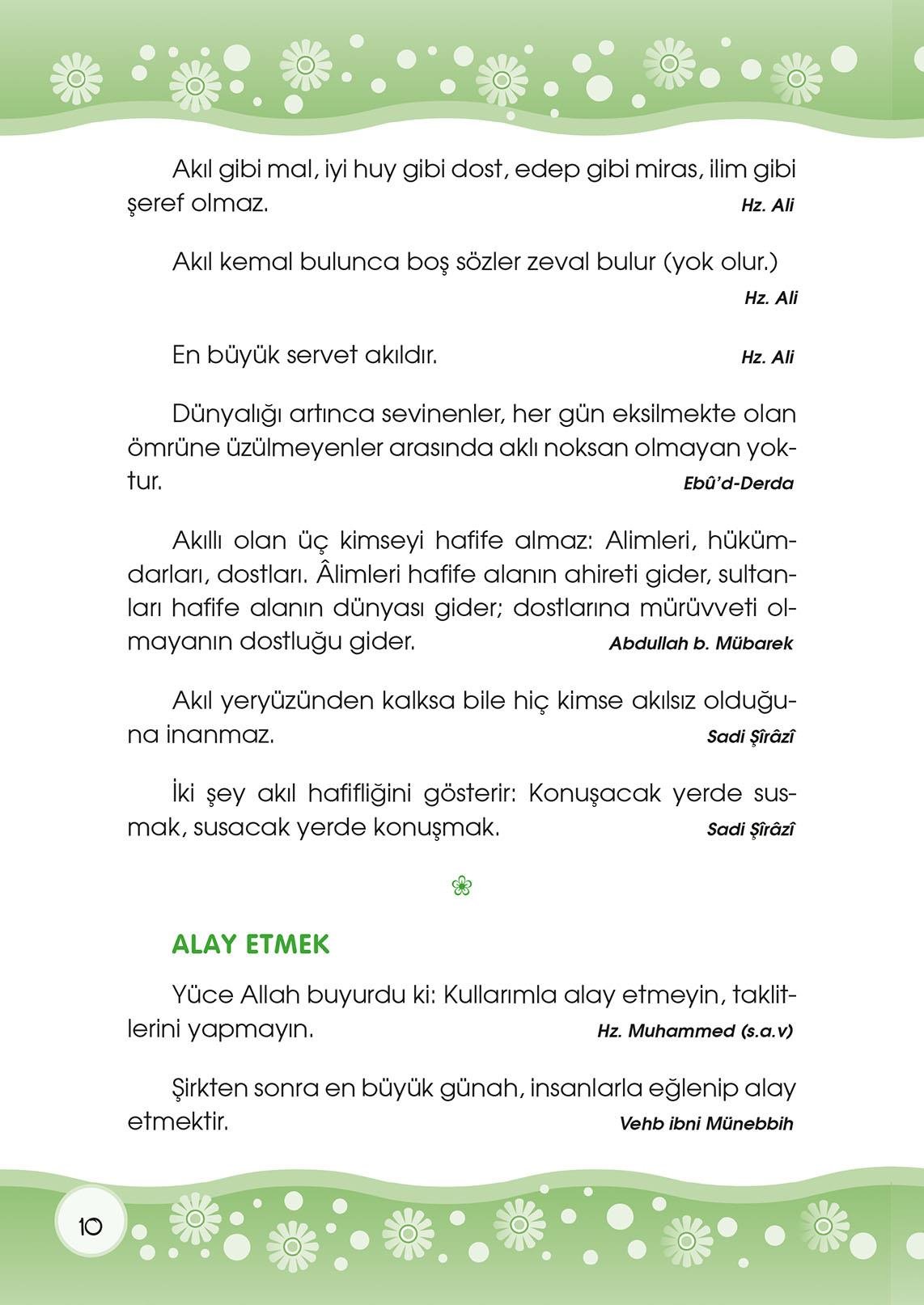 Özlü Sözler - İsmail Özcan