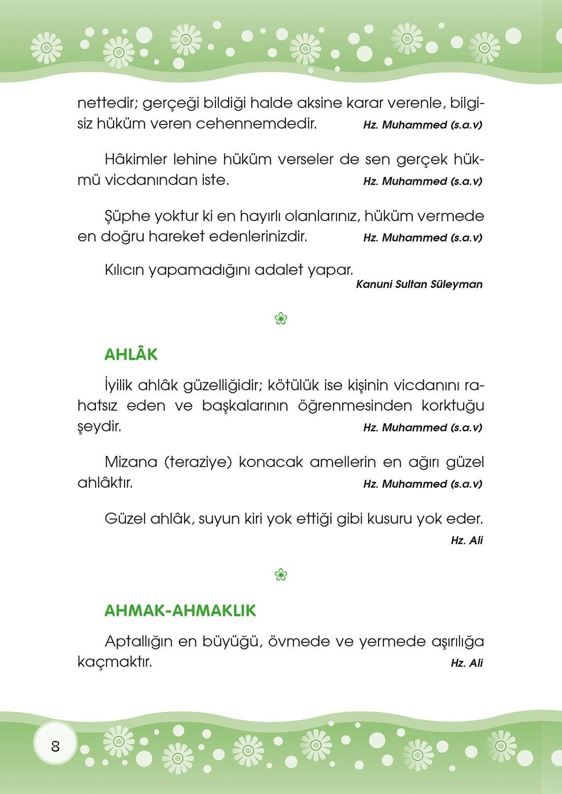 Özlü Sözler - İsmail Özcan