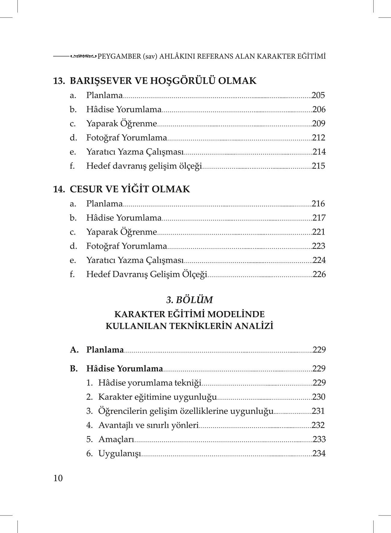 Peygamber Ahlakını Referans Alan Karakter Eğitimi - Dr. Faruk Kanger