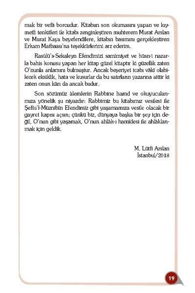 Peygamber Efendimiz'den 365 Örnek Davranış - Mehmet Köprülü