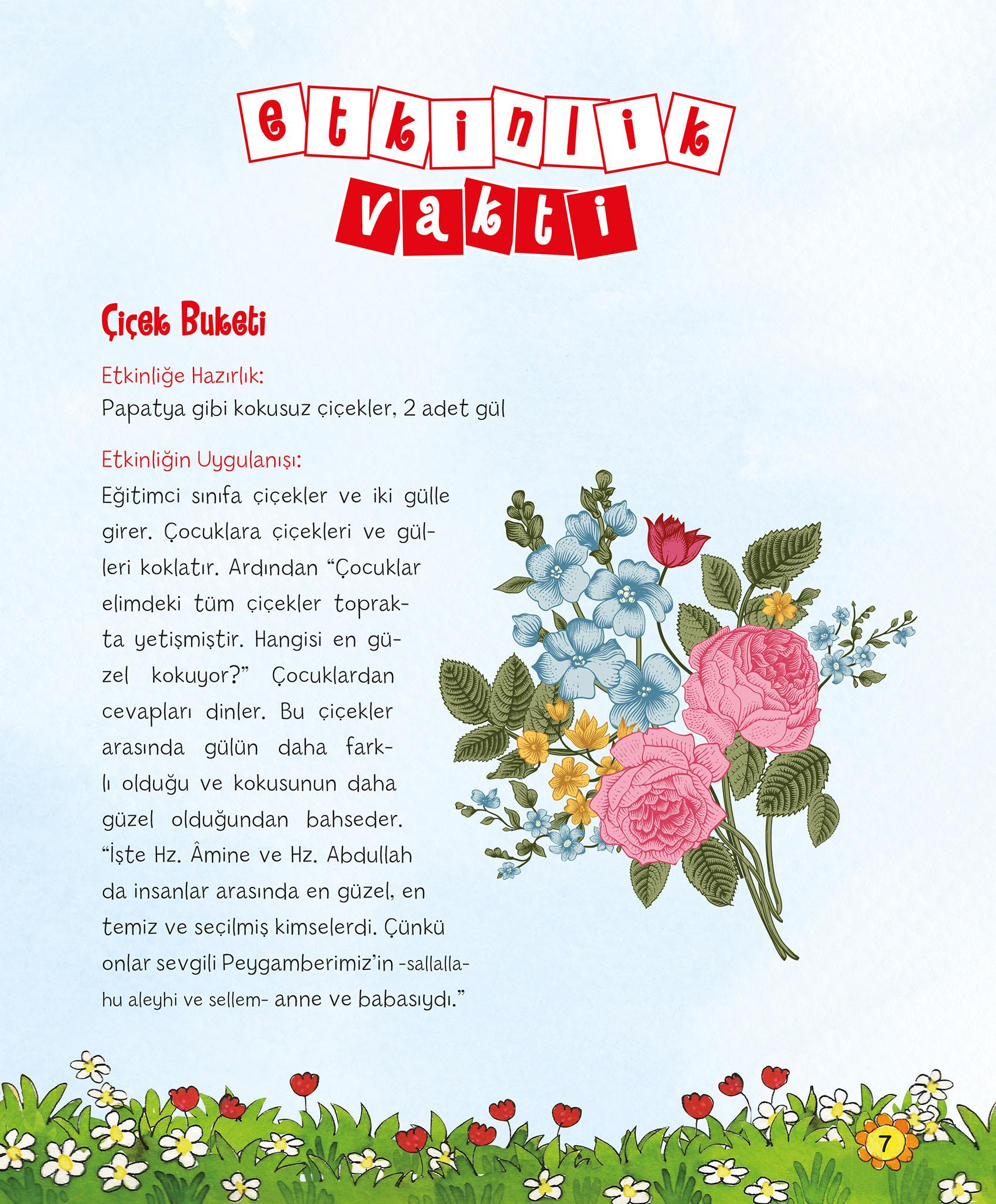 Peygamberim'e Uçuyorum - Menşure Şuşoğlu, Nigar Büşra Bahçeci