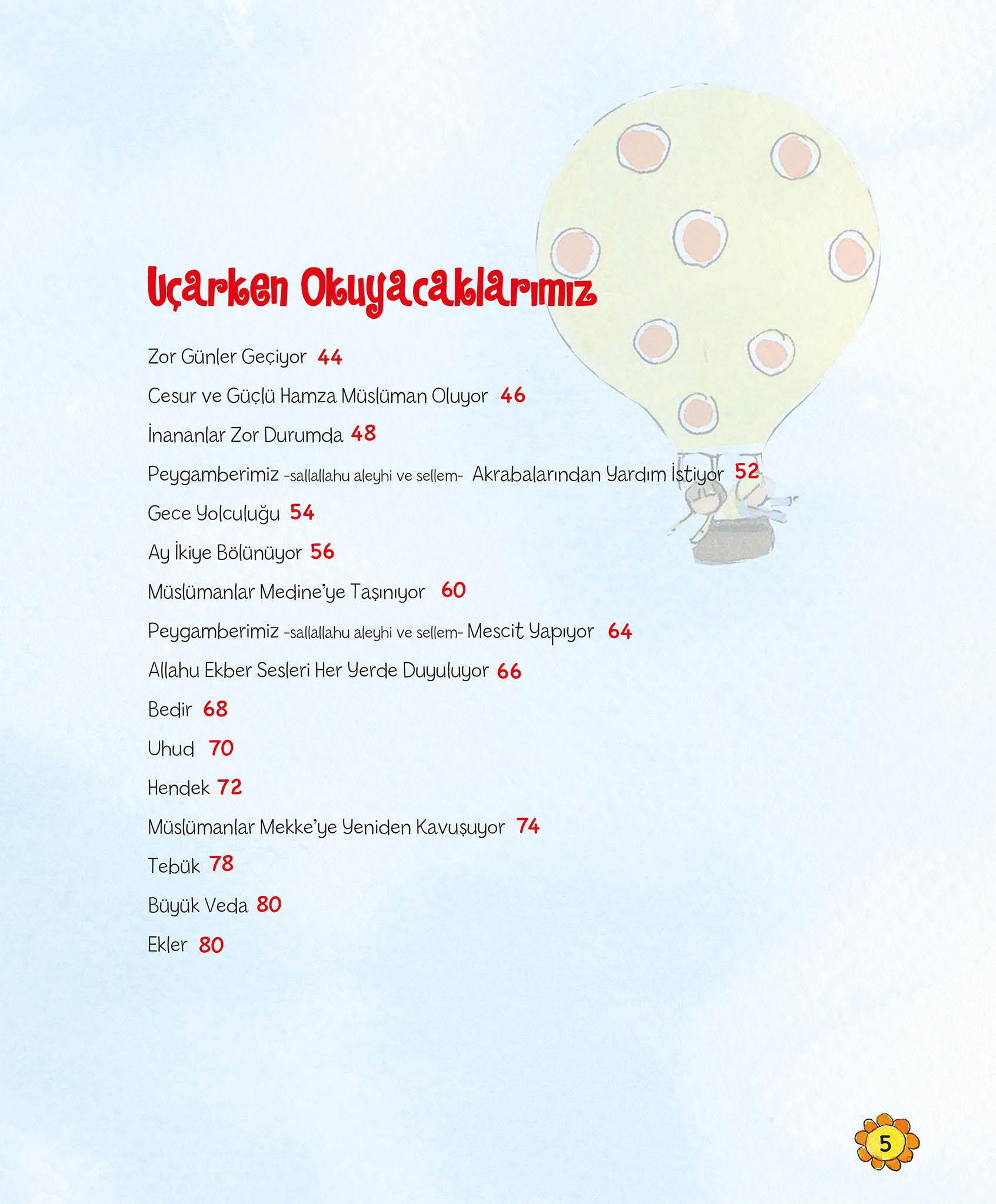 Peygamberim'e Uçuyorum - Menşure Şuşoğlu, Nigar Büşra Bahçeci