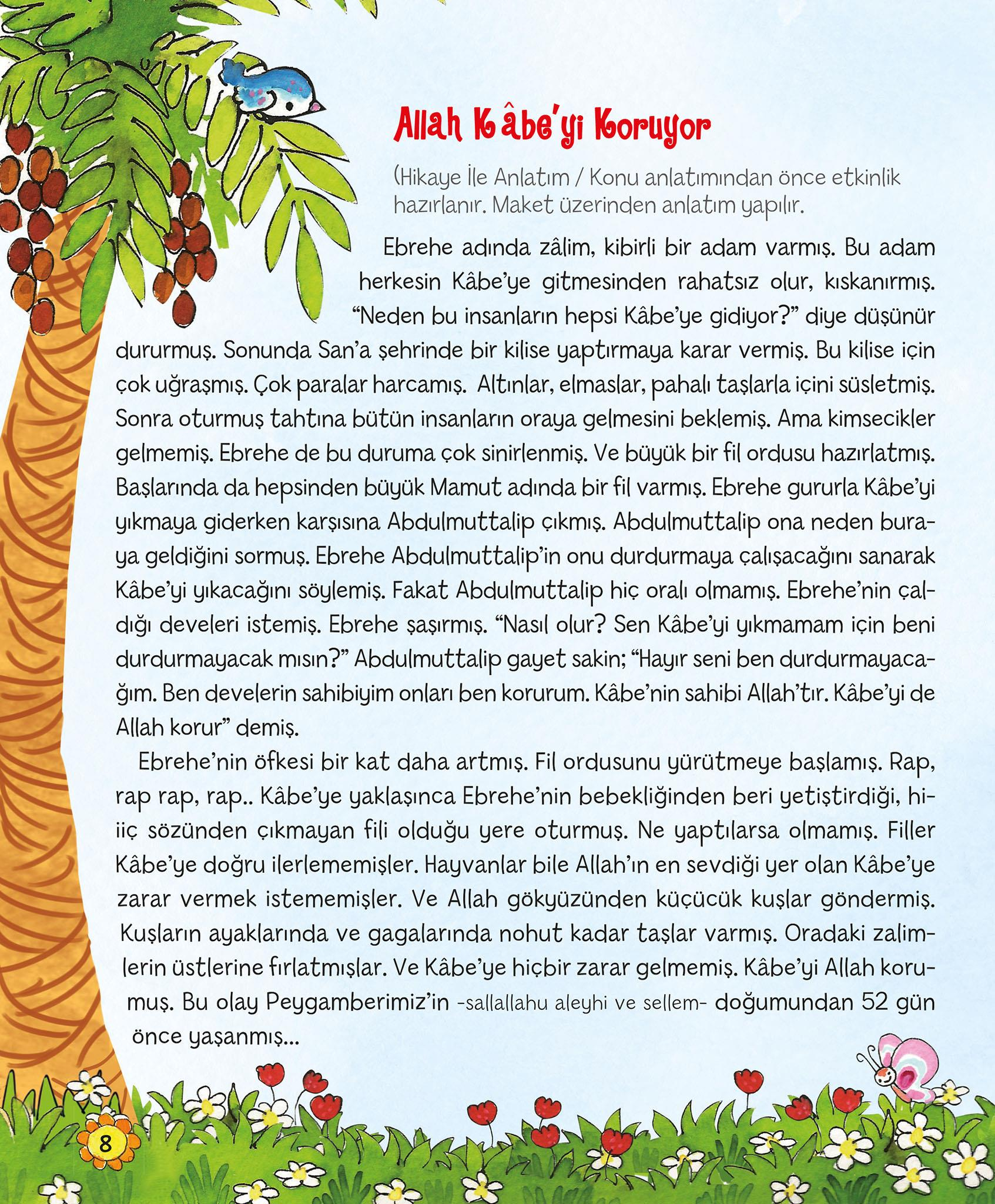 Peygamberim'e Uçuyorum - Menşure Şuşoğlu, Nigar Büşra Bahçeci