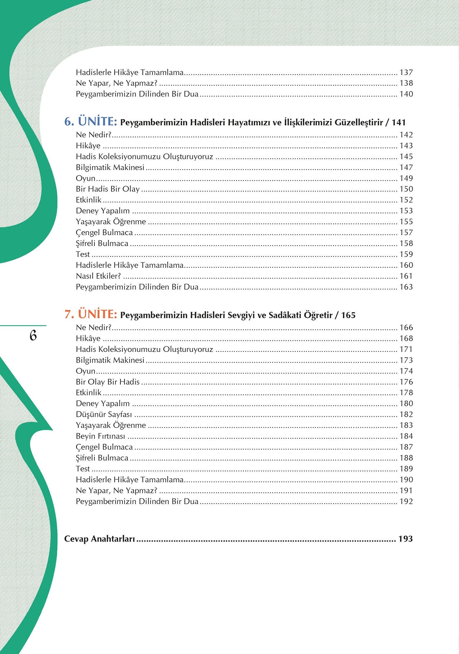 Peygamberimin Hadisleri - Handan Yalvaç Arıcı, Esma Budak