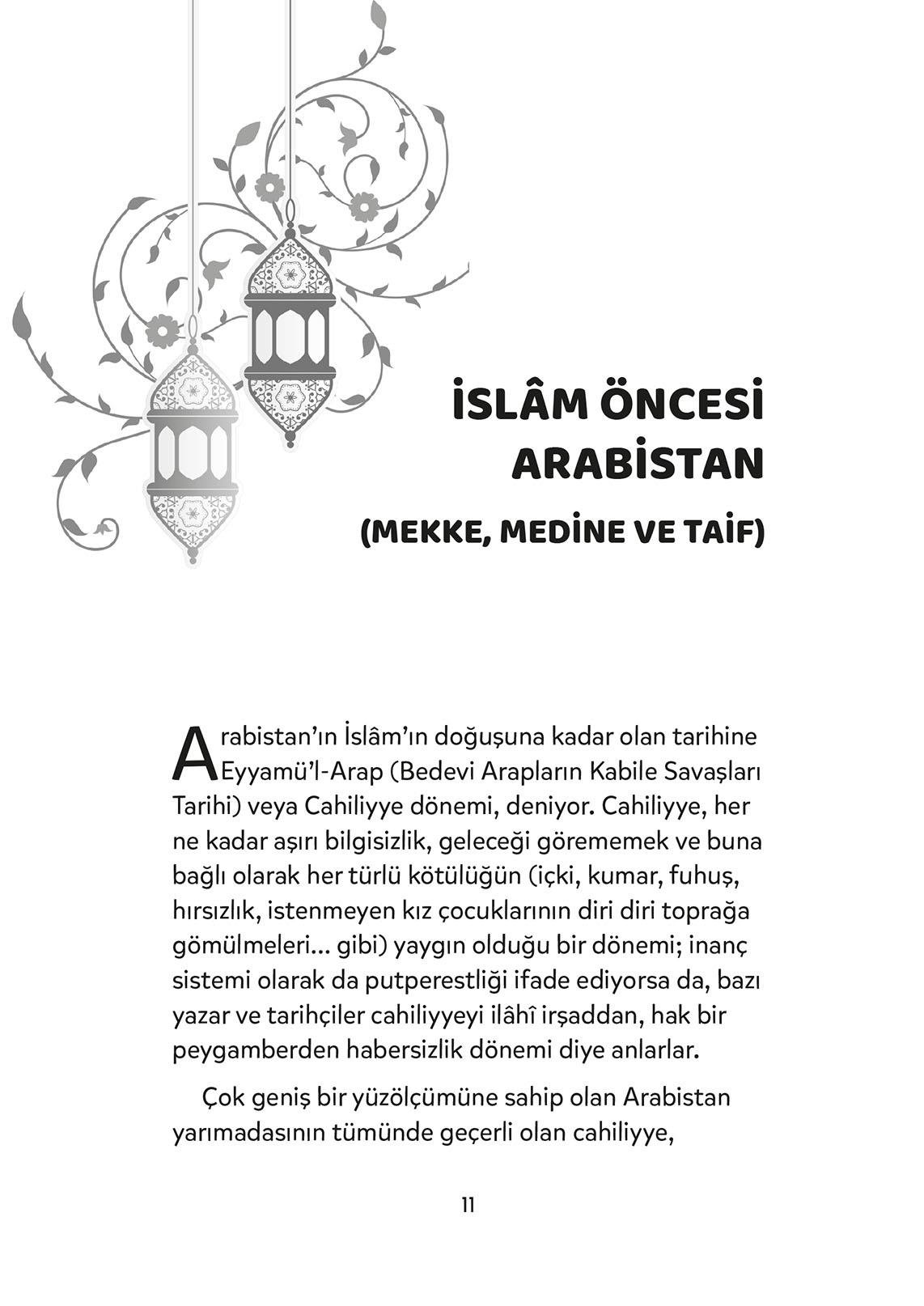 Peygamberimiz - İsmail Özcan