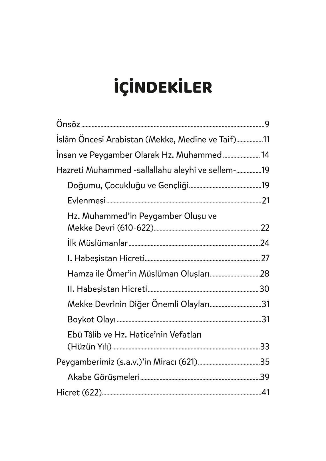 Peygamberimiz - İsmail Özcan