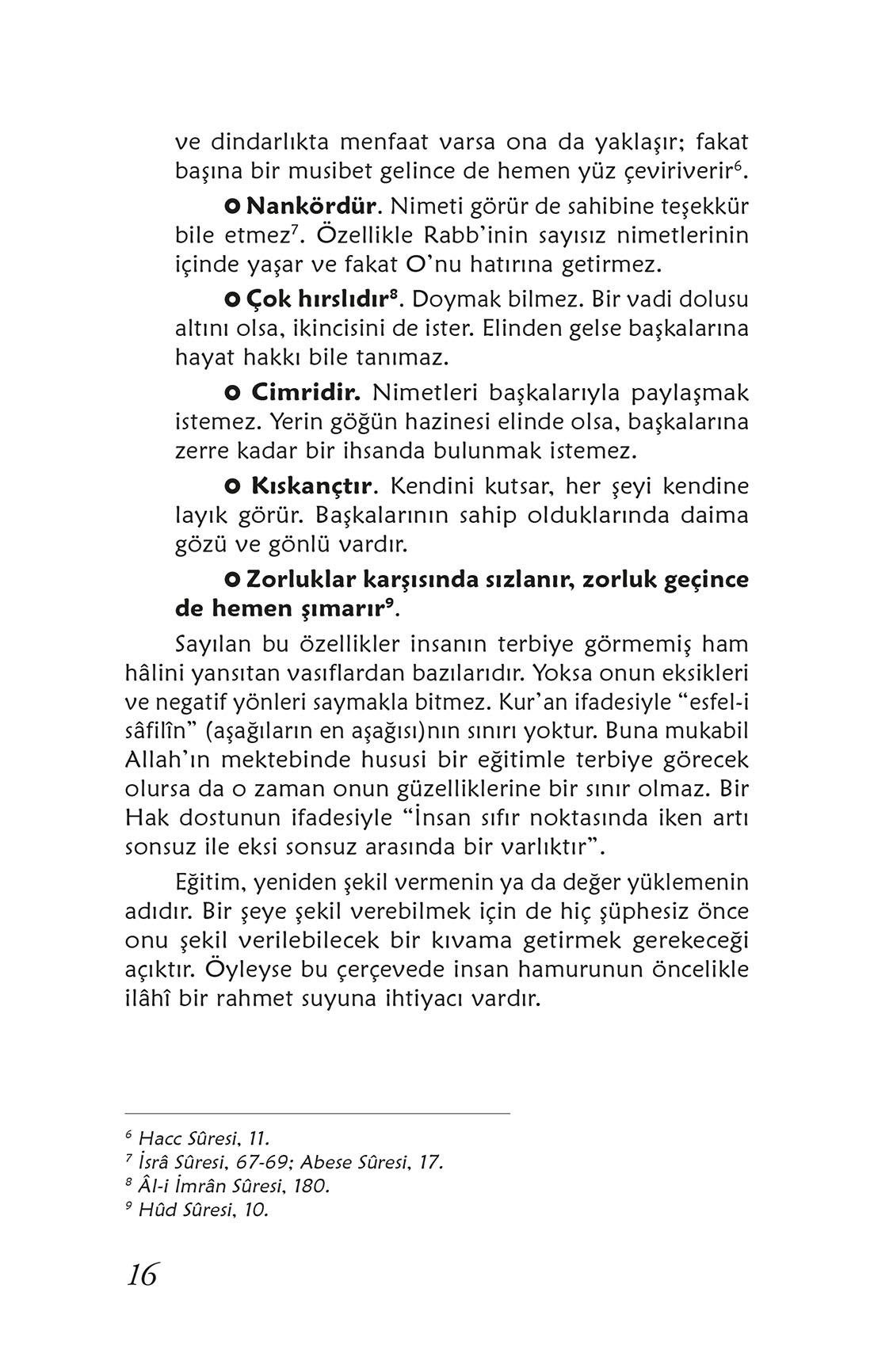 Rabbani Eğitim - Dr. Adem Ergül