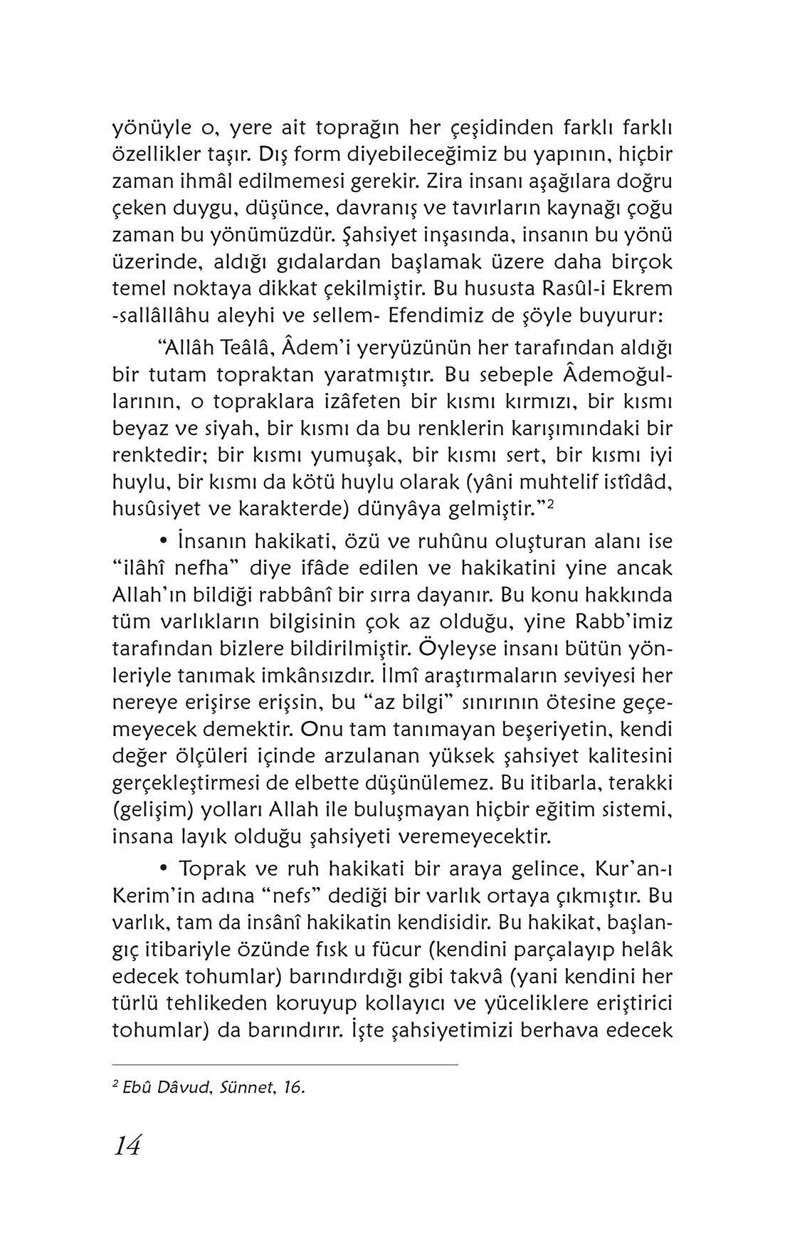 Rabbani Eğitim - Dr. Adem Ergül