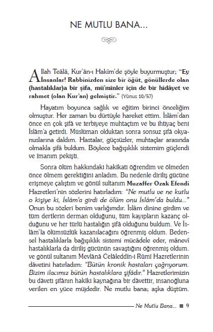 Rahmet Ümidi - Rabia Brodbeck