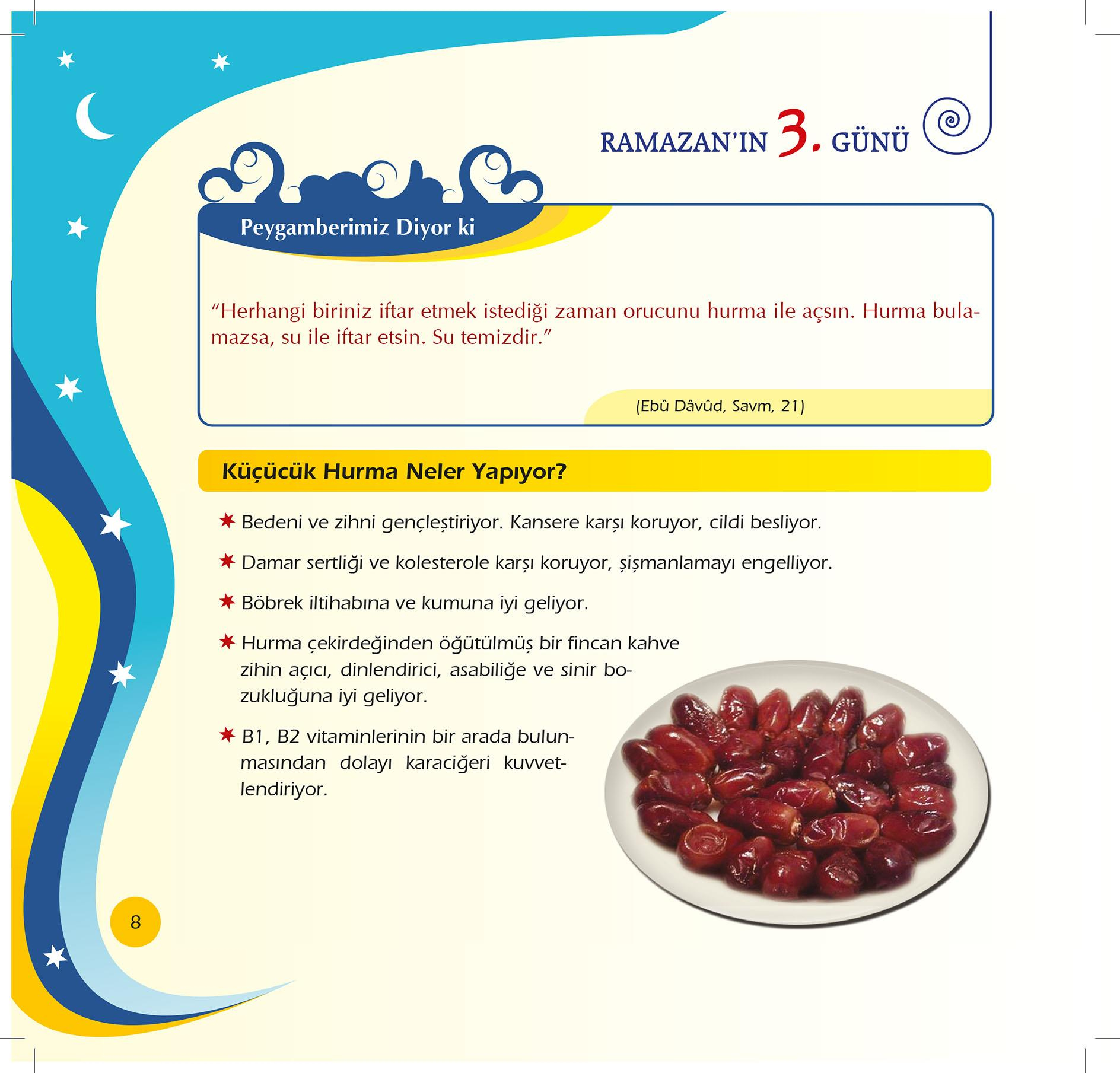 Ramazan Okulu - Dr. Faruk Kanger