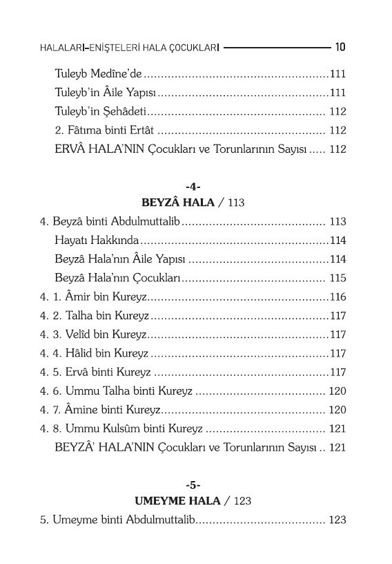 Rasulüllah Aleyhi̇sselam'in Halaları Enişteleri Ve Hala Çocukları - Adem Saraç-Rasulüllah Aleyhi̇sselam'in Halaları Enişteleri Ve Hala Çocukları - Adem Saraç - Erkam Yayınları