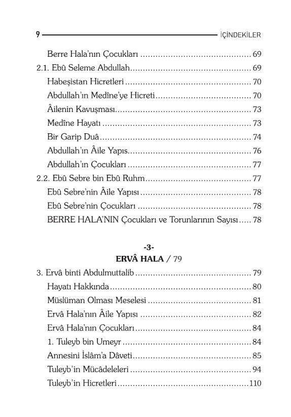Rasulüllah Aleyhi̇sselam'in Halaları Enişteleri Ve Hala Çocukları - Adem Saraç-Rasulüllah Aleyhi̇sselam'in Halaları Enişteleri Ve Hala Çocukları - Adem Saraç - Erkam Yayınları