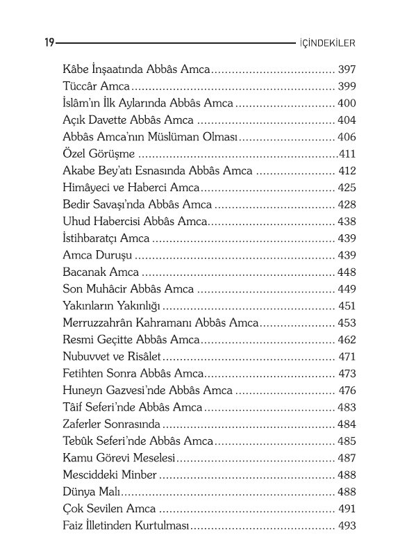 Rasulullah Aleyhisselam'ın Amcaları Yengeleri Ve Amca Çocukları - Adem Saraç-Rasulullah Aleyhisselam'ın Amcaları Yengeleri Ve Amca Çocukları - Adem Saraç - Erkam Yayınları