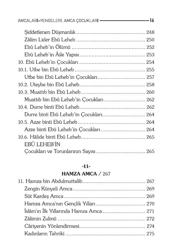 Rasulullah Aleyhisselam'ın Amcaları Yengeleri Ve Amca Çocukları - Adem Saraç-Rasulullah Aleyhisselam'ın Amcaları Yengeleri Ve Amca Çocukları - Adem Saraç - Erkam Yayınları