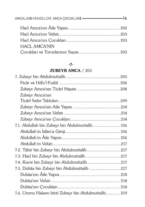 Rasulullah Aleyhisselam'ın Amcaları Yengeleri Ve Amca Çocukları - Adem Saraç-Rasulullah Aleyhisselam'ın Amcaları Yengeleri Ve Amca Çocukları - Adem Saraç - Erkam Yayınları