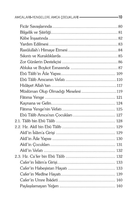 Rasulullah Aleyhisselam'ın Amcaları Yengeleri Ve Amca Çocukları - Adem Saraç-Rasulullah Aleyhisselam'ın Amcaları Yengeleri Ve Amca Çocukları - Adem Saraç - Erkam Yayınları