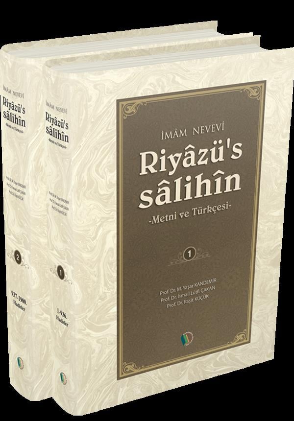 Riyazüs Salihin - (2 Cilt) - İmam Nevevi