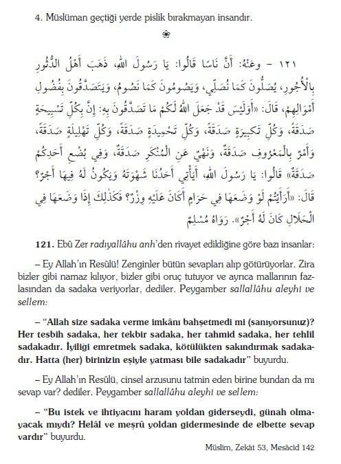 Riyazüs Salihin / (8 Cilt Takım) - İmam Nevevi