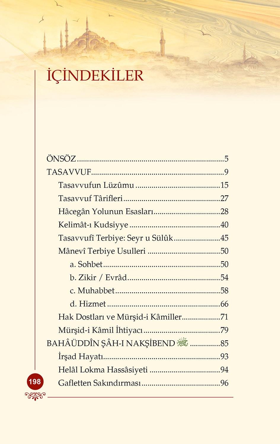 Şah-ı Nakşibend - Osman Nuri Topbaş