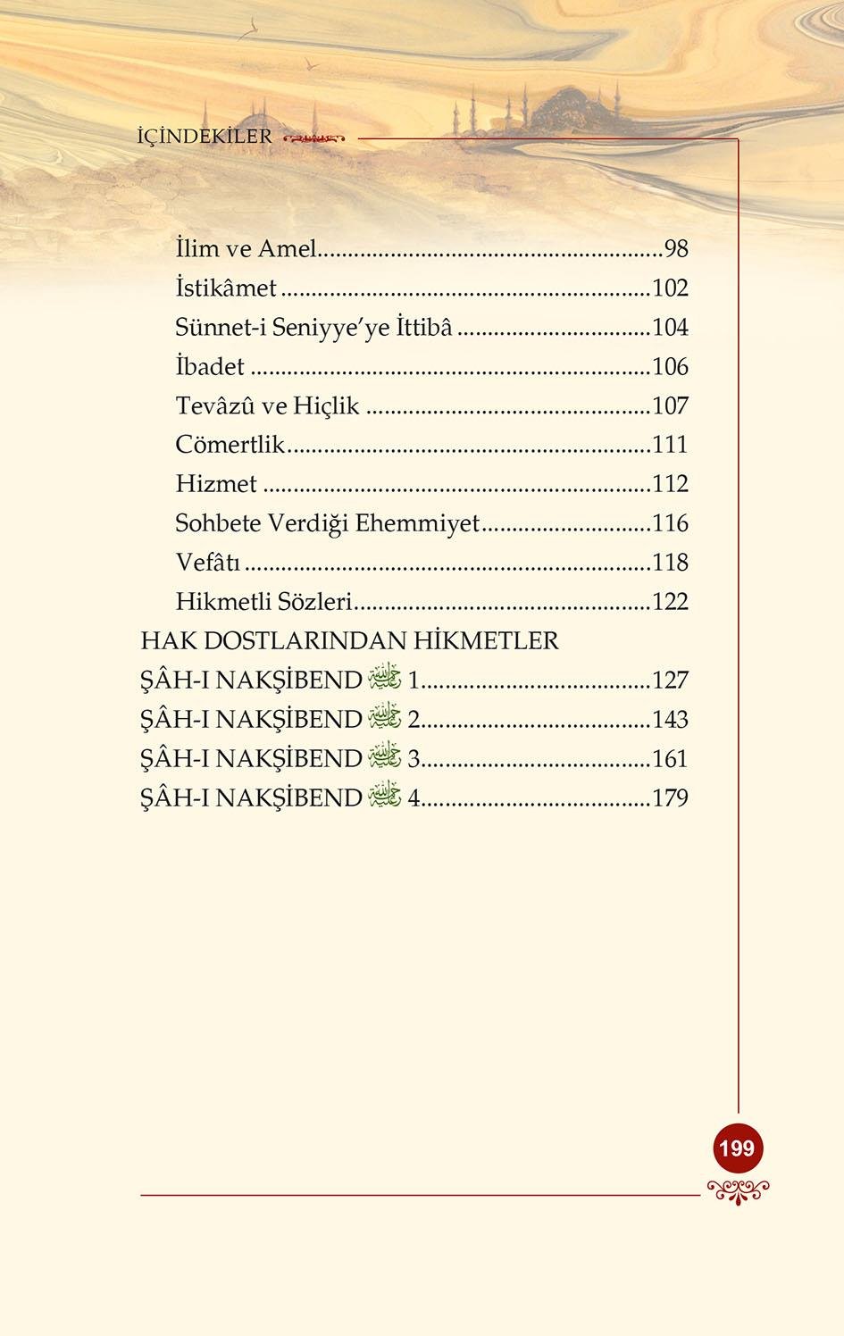 Şah-ı Nakşibend - Osman Nuri Topbaş