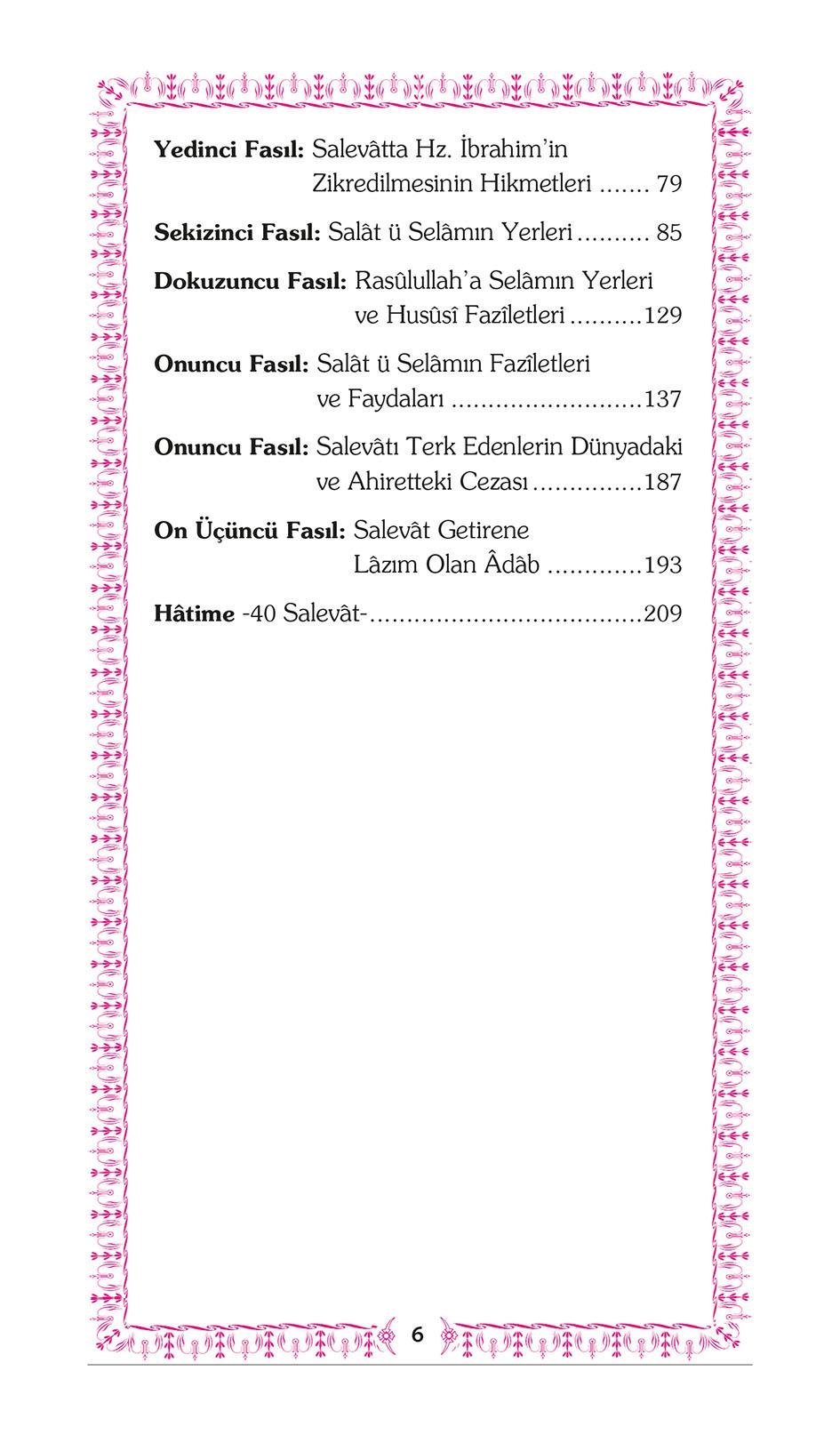 Salat ü Selam - Hüseyin Kâşifi