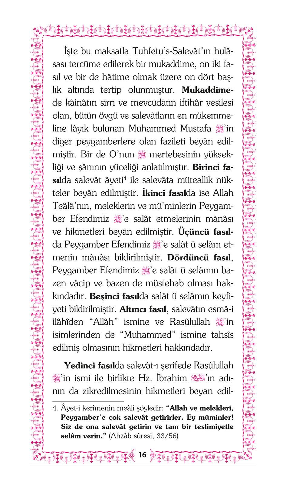 Salat ü Selam - Hüseyin Kâşifi