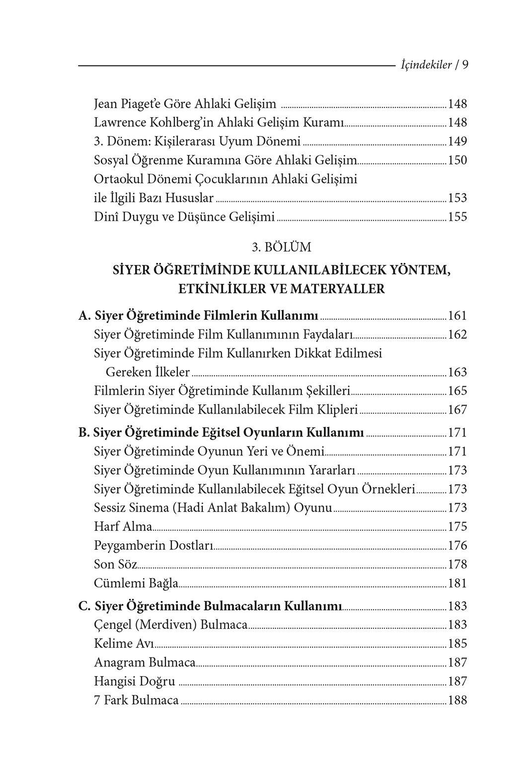 Siyer Öğretimi - Doç. Dr. Bilal Yorulmaz
