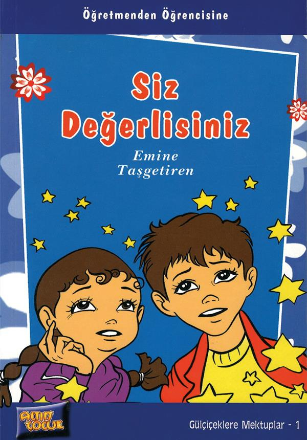 Siz Değerlisiniz - Emine Taşgetiren
