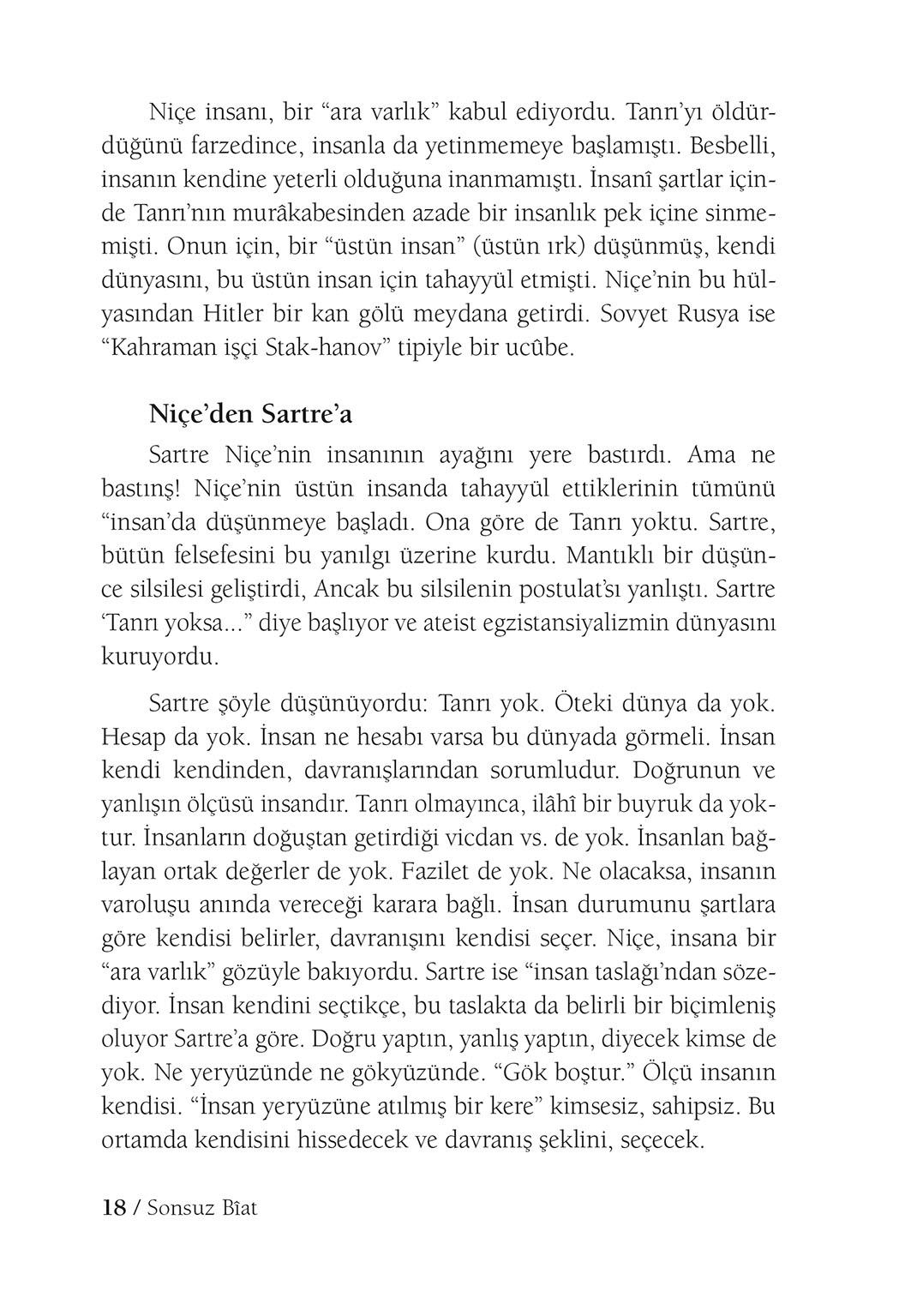 Sonsuz Biat - Ahmet Taşgetiren