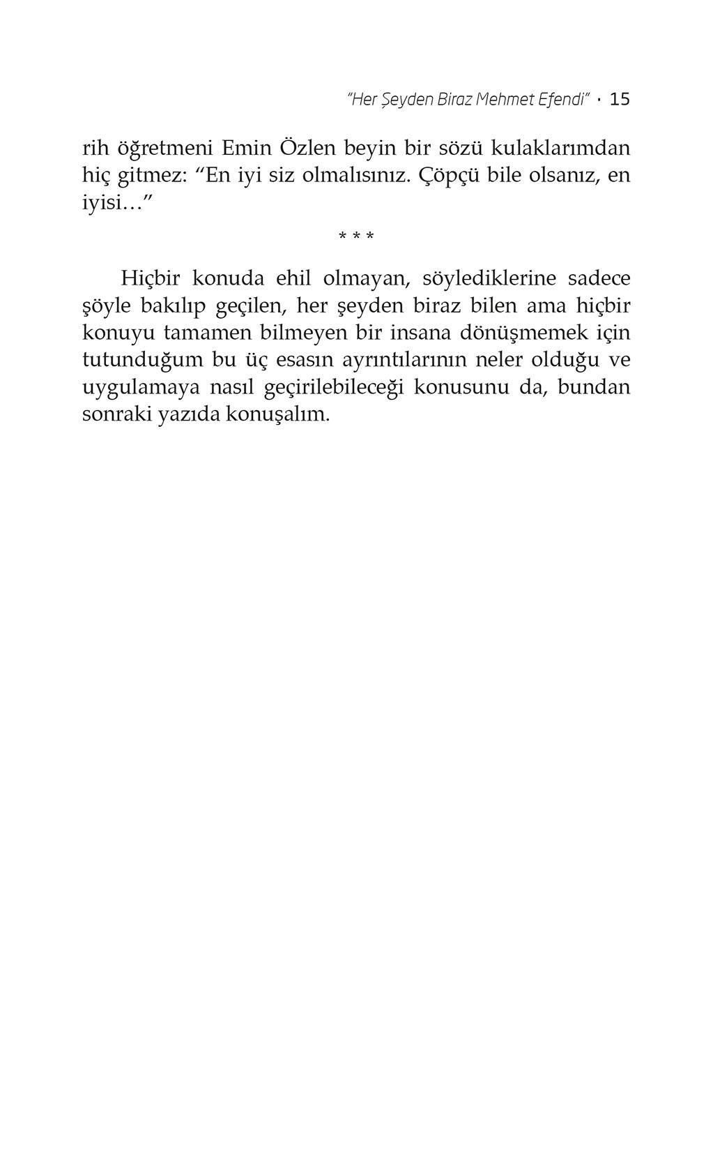 Söylemesem Olmazdı - Taha Kılınç