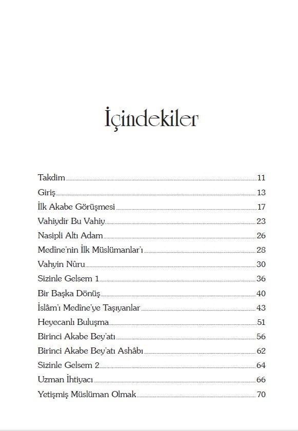 Sözümüz Söz - Adem Saraç-Sözümüz Söz - Adem Saraç - Erkam Yayınları