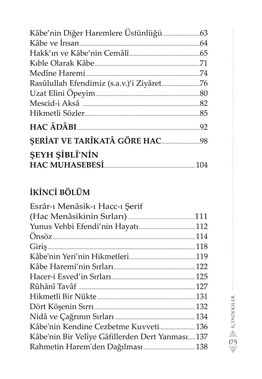 Sufi Gözüyle Hac ve Umre - Doç. Dr. Veysel Akkaya