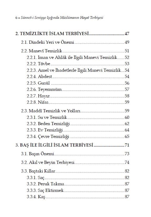 Sünneti Seniyye Işığında Müslümanın Hayat Terbiyesi - Cemal Nar-Sünneti Seniyye Işığında Müslümanın Hayat Terbiyesi - Cemal Nar - Erkam Yayınları