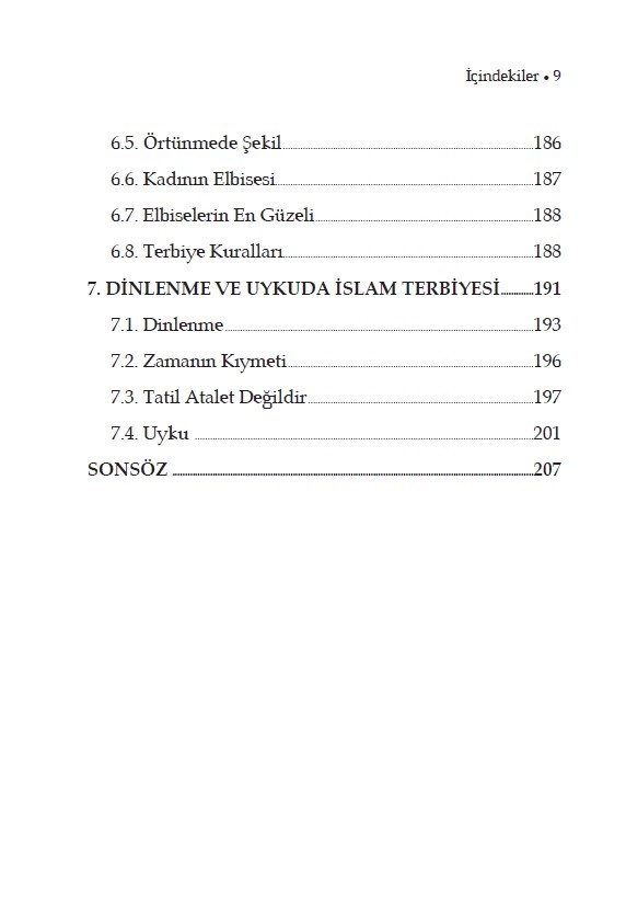 Sünneti Seniyye Işığında Müslümanın Hayat Terbiyesi - Cemal Nar-Sünneti Seniyye Işığında Müslümanın Hayat Terbiyesi - Cemal Nar - Erkam Yayınları