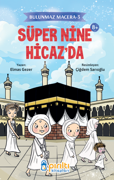 Süper Nine Hicaz'da  - Elmas Gezer