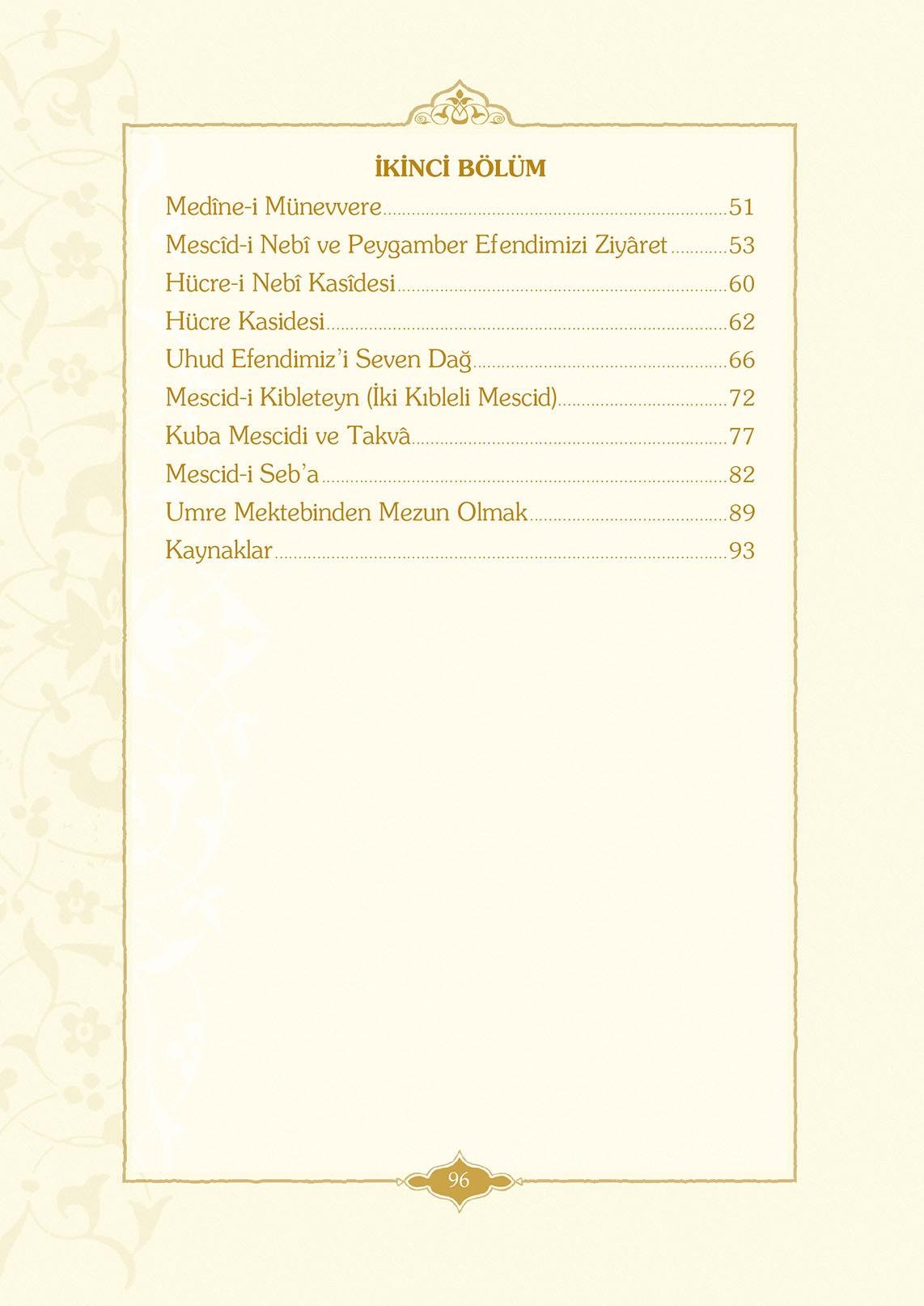 Takva Yolculuğu Umre - Doç. Dr. Veysel Akkaya