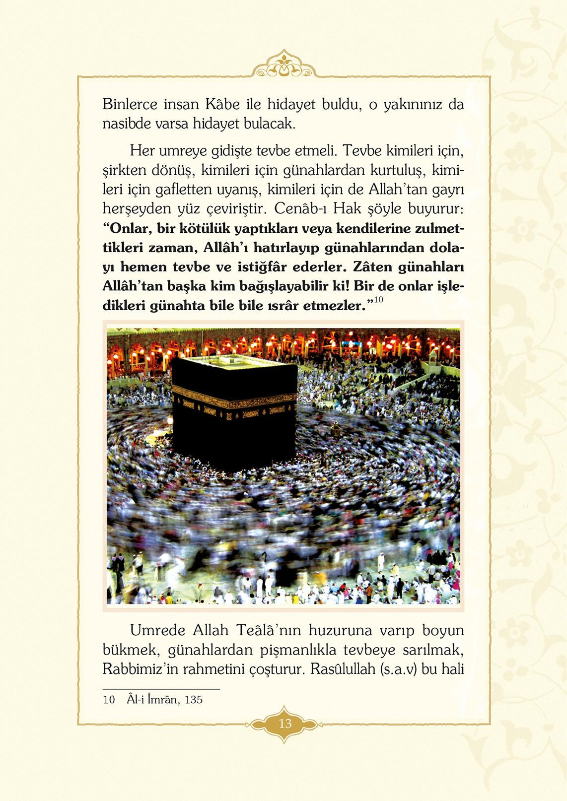 Takva Yolculuğu Umre - Doç. Dr. Veysel Akkaya