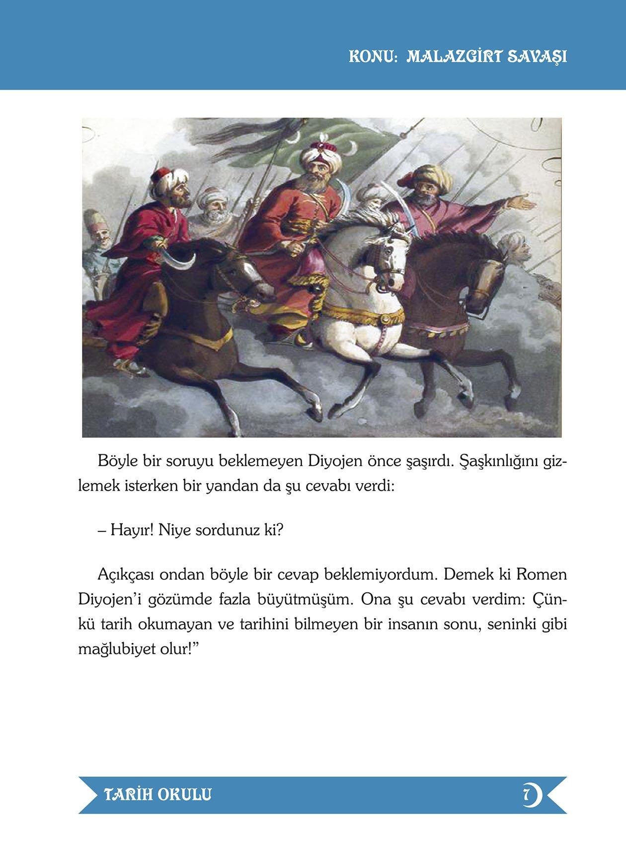 Tarih Dershanesi 1 - Harun Kırkıl