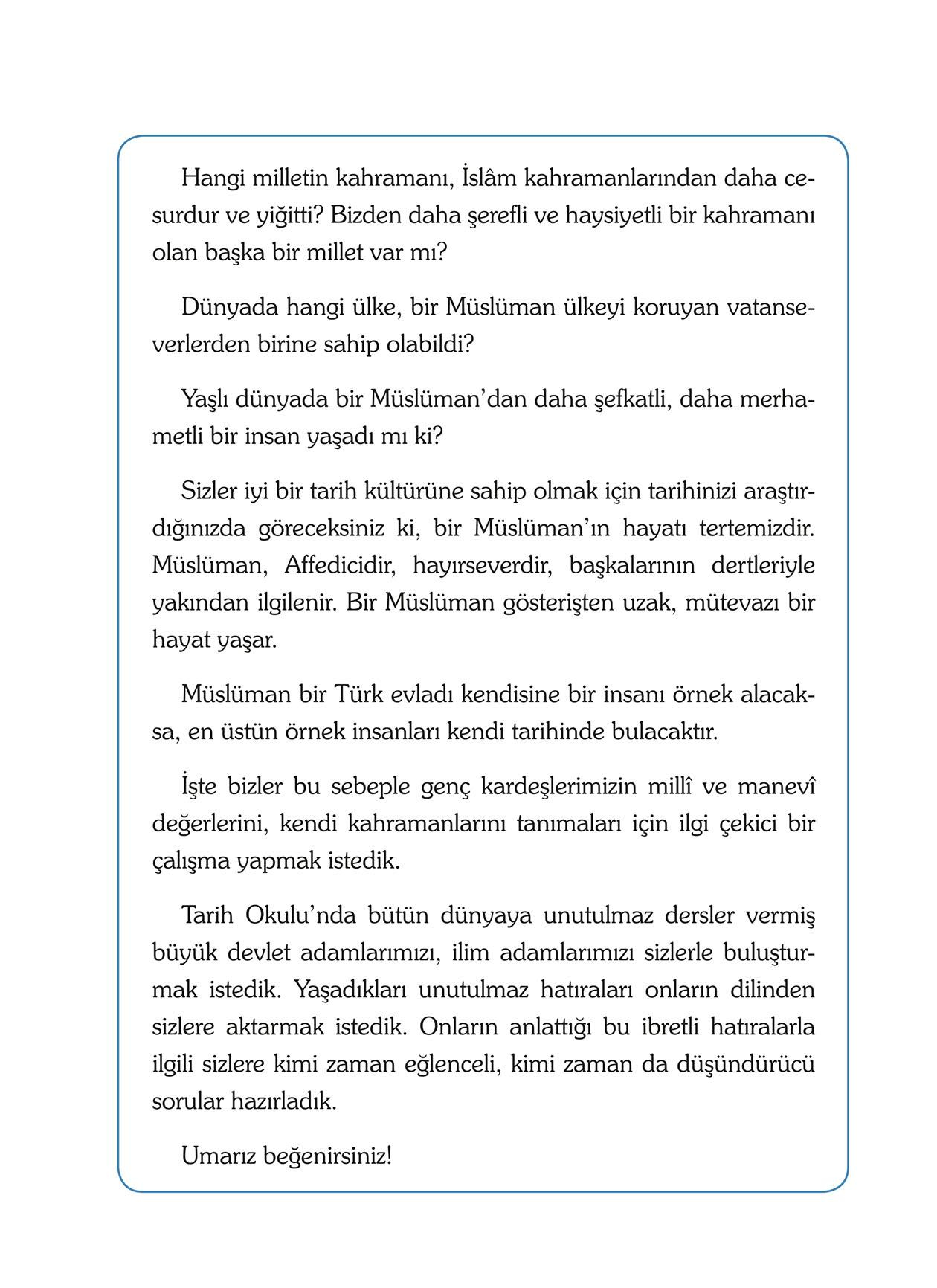 Tarih Dershanesi 1 - Harun Kırkıl