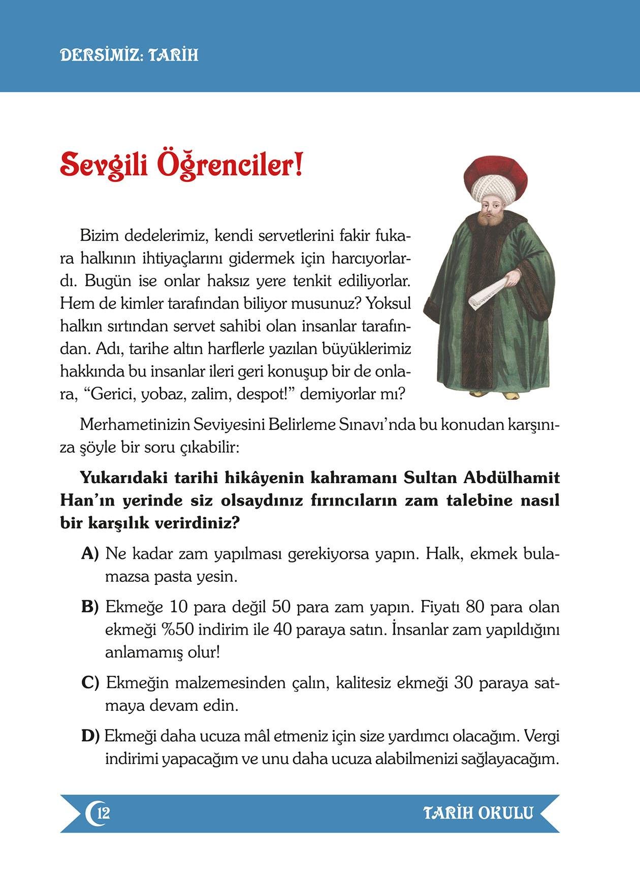 Tarih Okulu - 1 - Harun Kırkıl