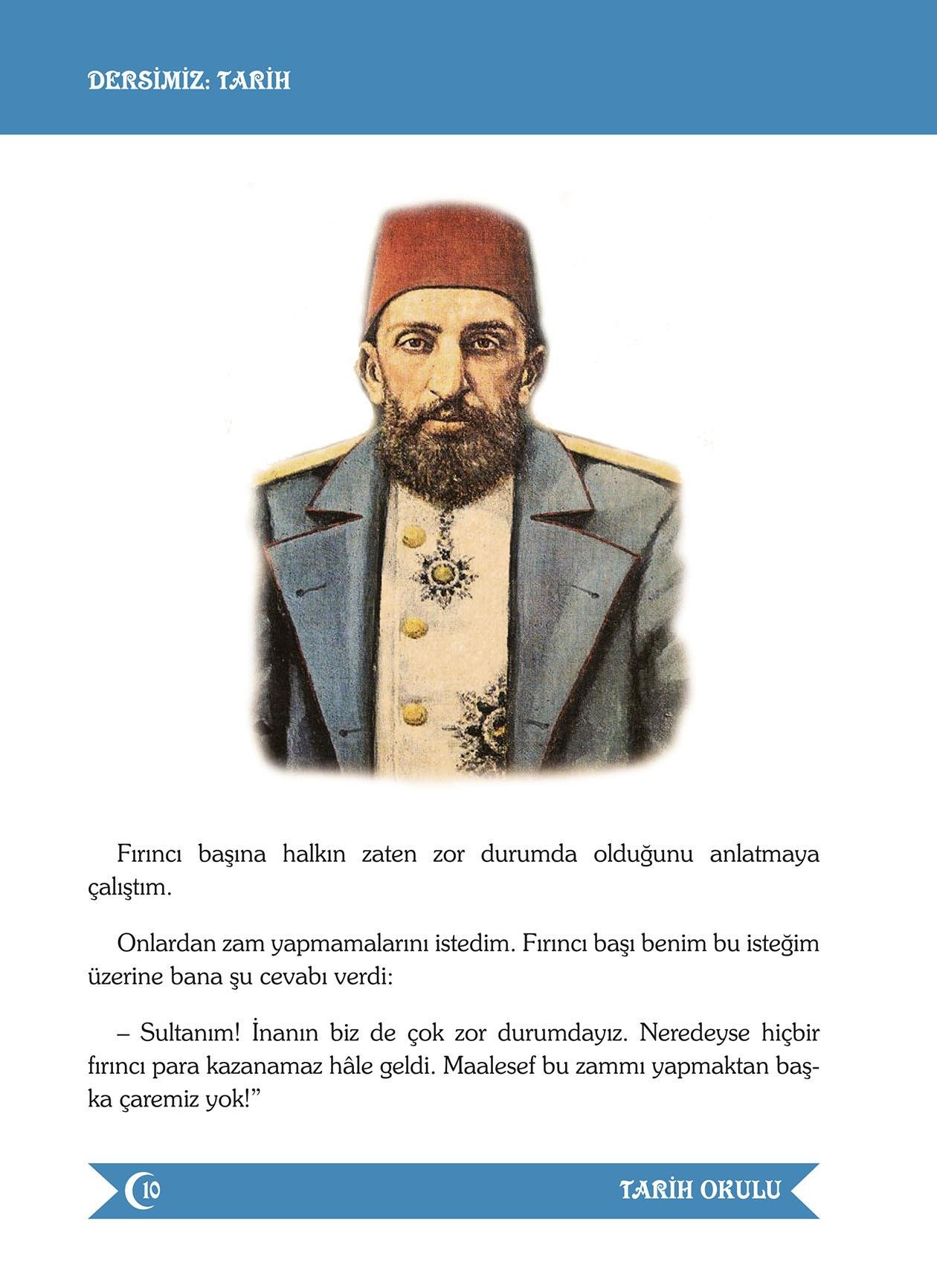 Tarih Okulu - 1 - Harun Kırkıl