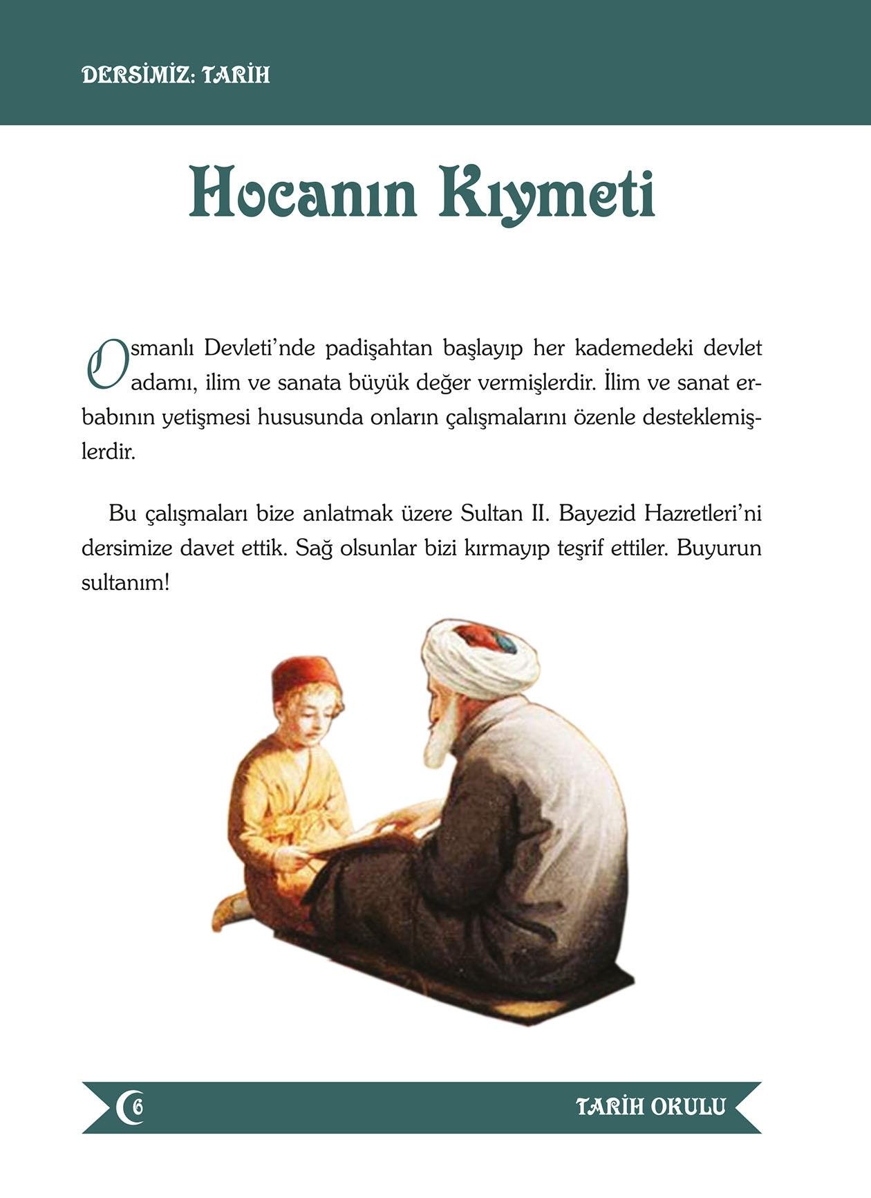 Tarih Okulu - 2 - Harun Kırkıl