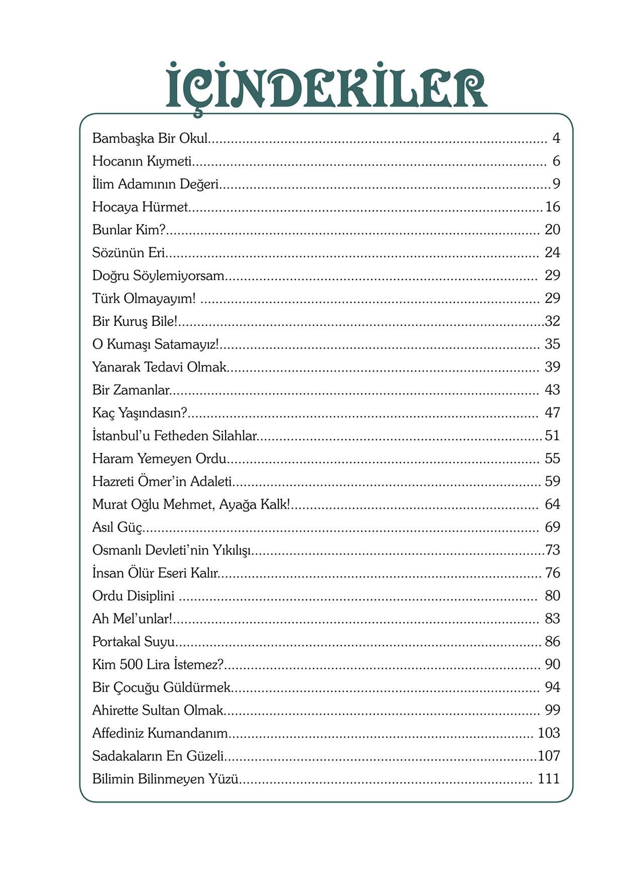 Tarih Okulu - 2 - Harun Kırkıl