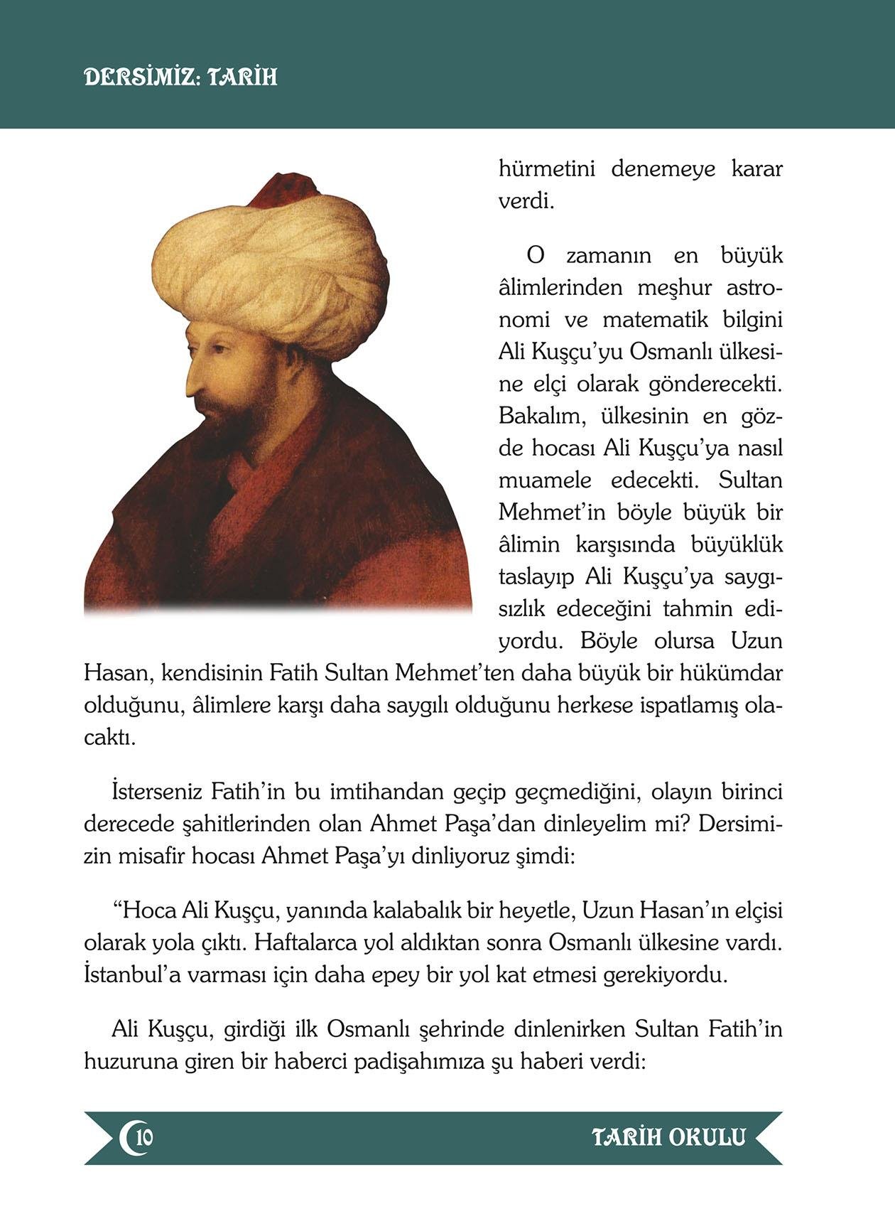 Tarih Okulu - 2 - Harun Kırkıl