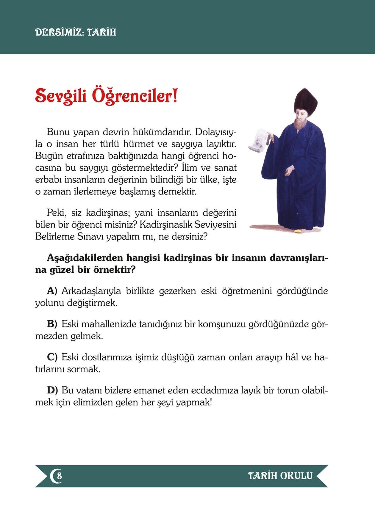 Tarih Okulu - 2 - Harun Kırkıl