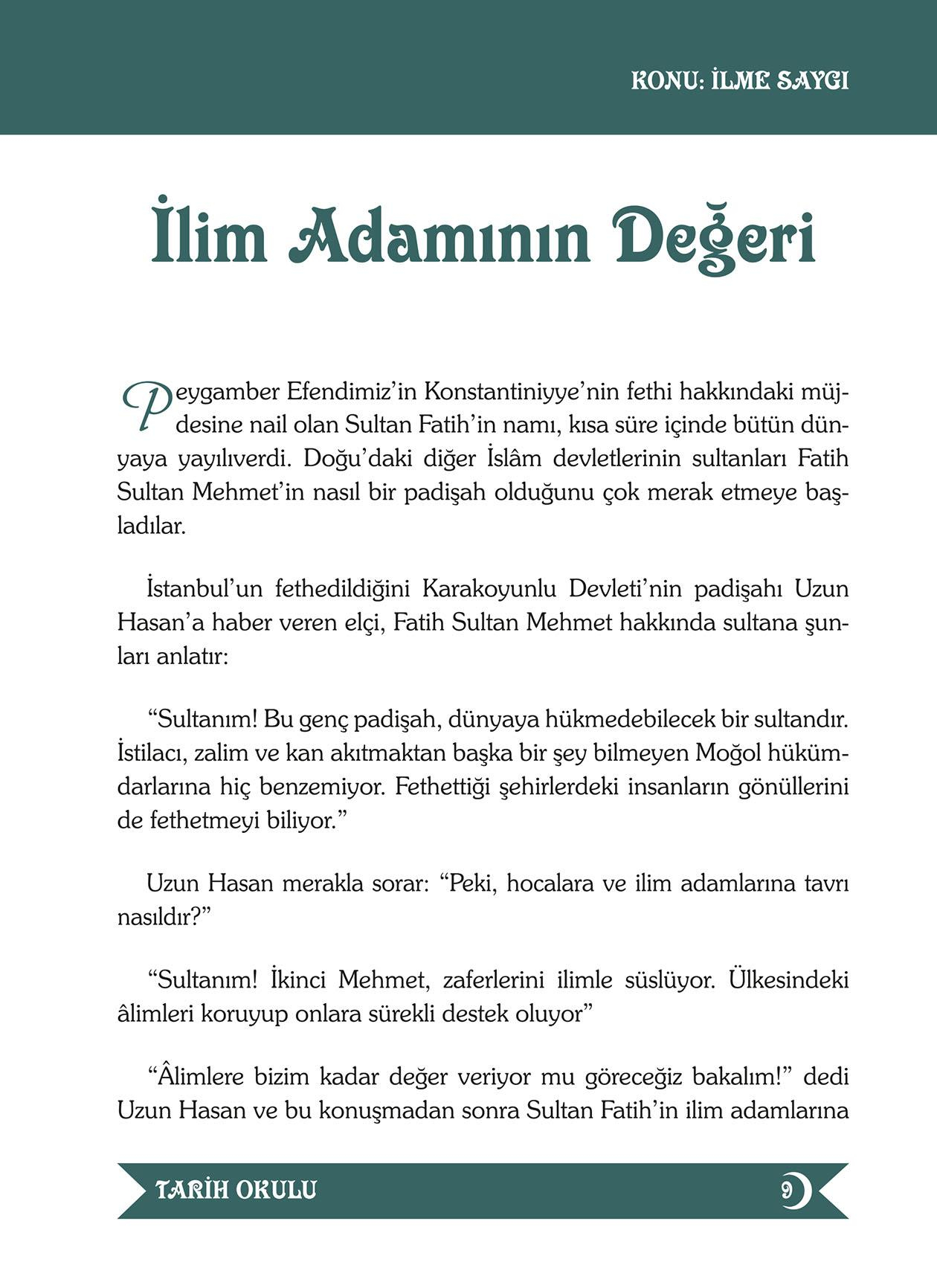 Tarih Okulu - 2 - Harun Kırkıl