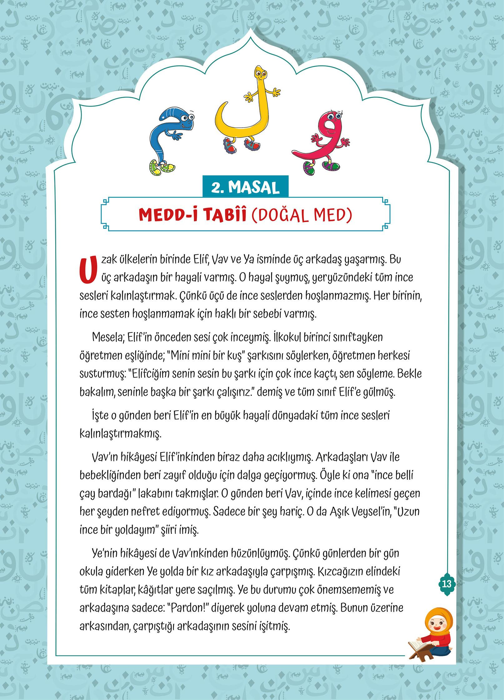 Tecvitli Masallar - Mine Taşdemir Kuluç