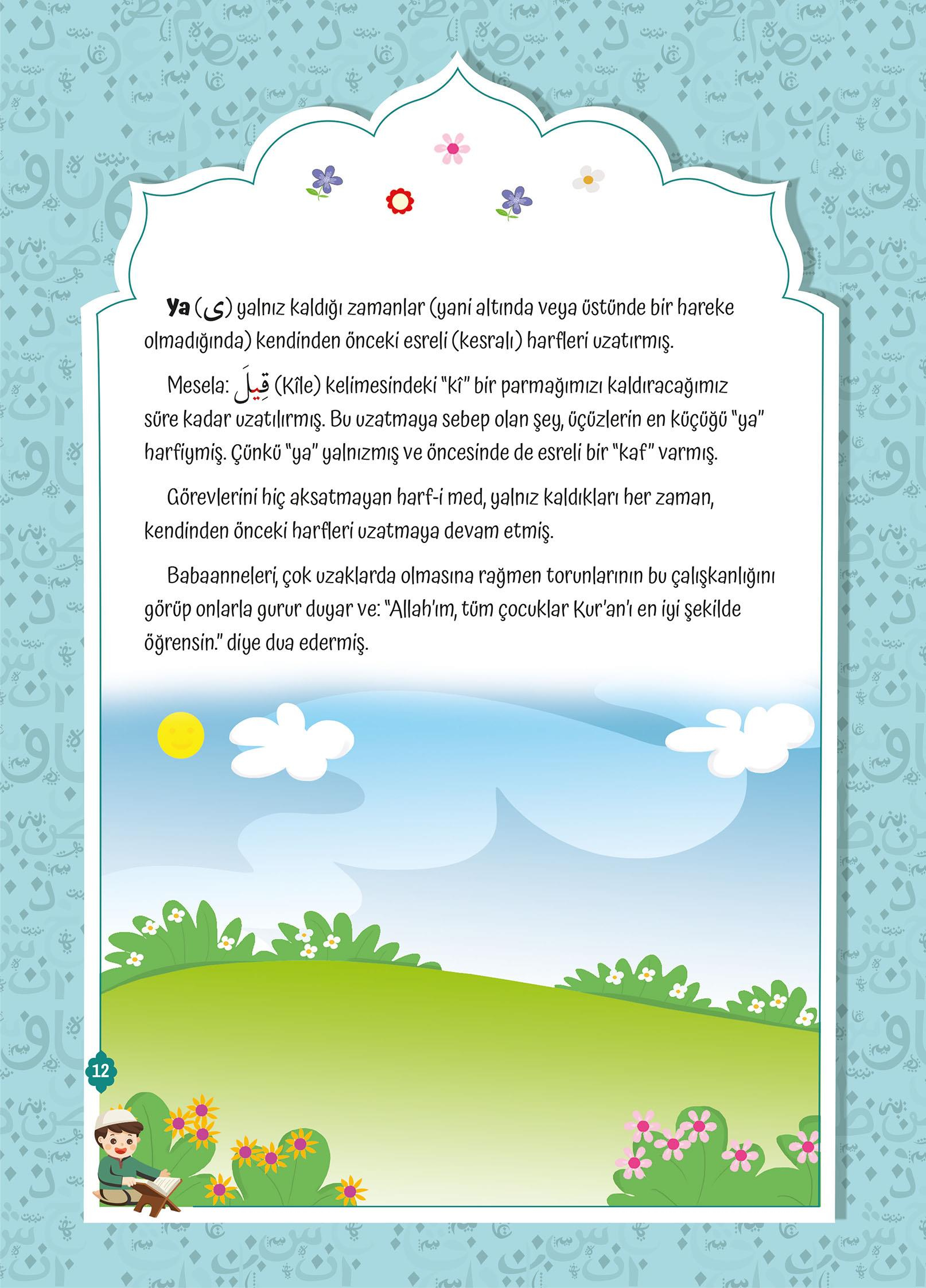 Tecvitli Masallar - Mine Taşdemir Kuluç