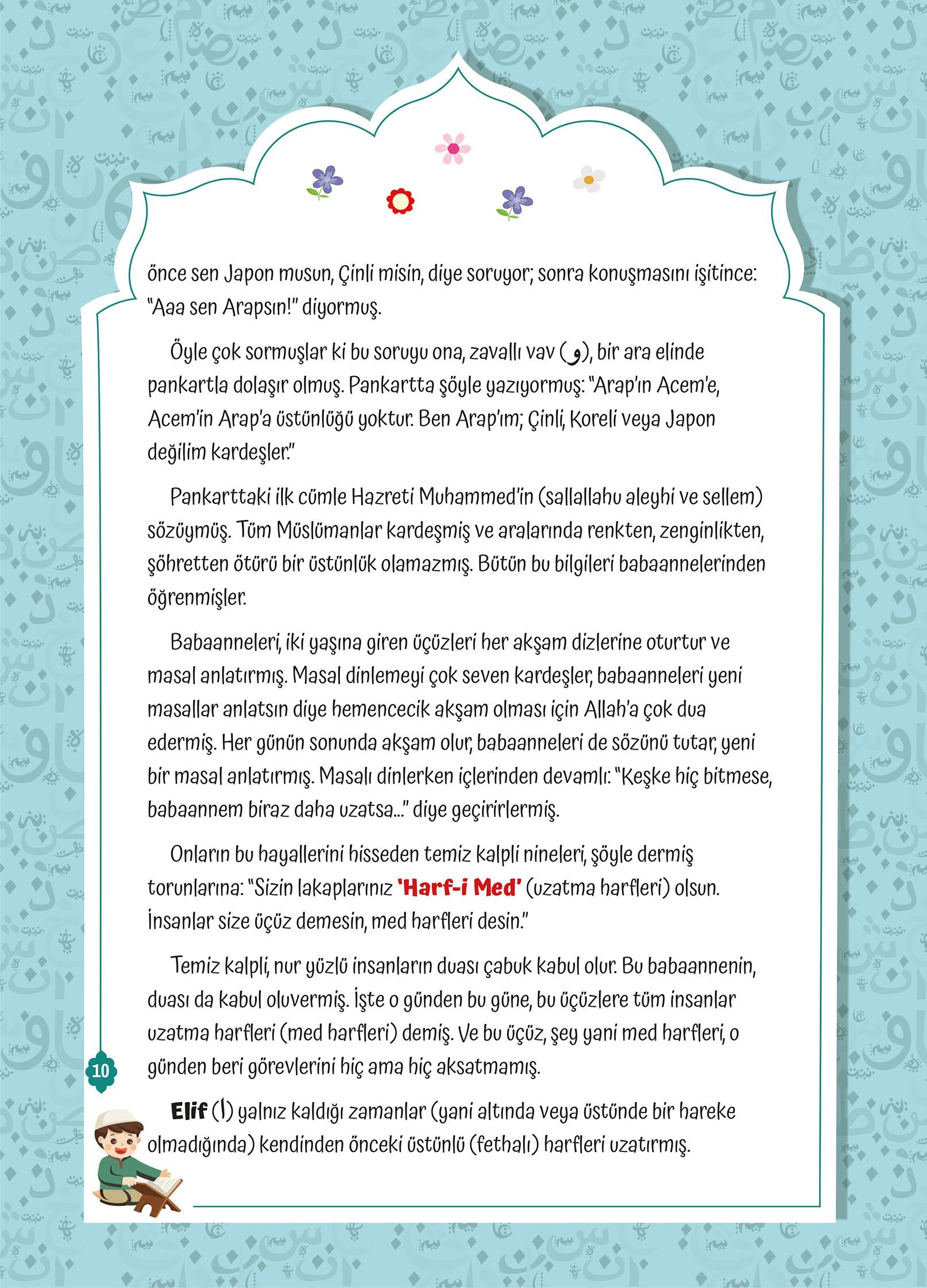 Tecvitli Masallar - Mine Taşdemir Kuluç