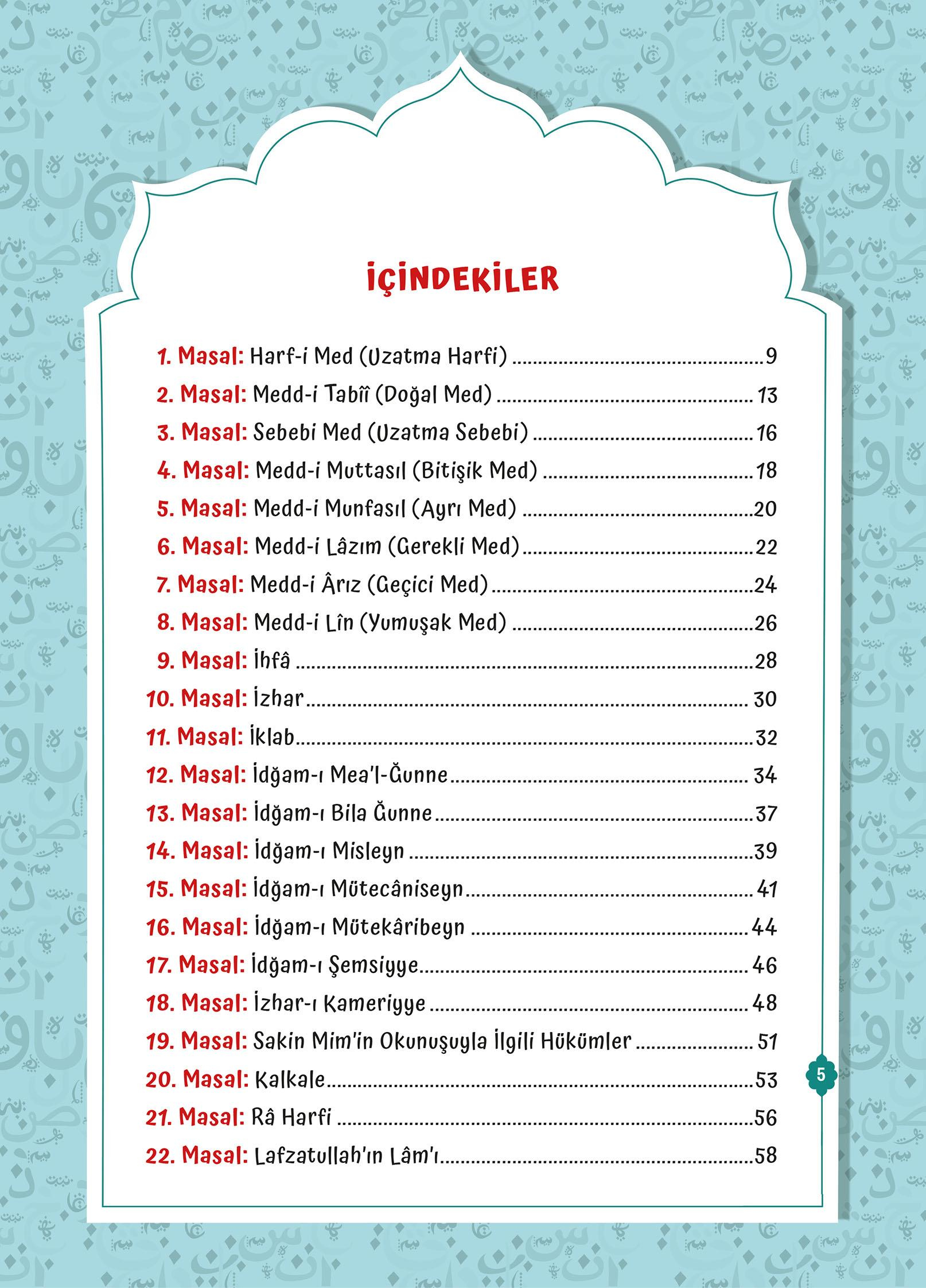 Tecvitli Masallar - Mine Taşdemir Kuluç